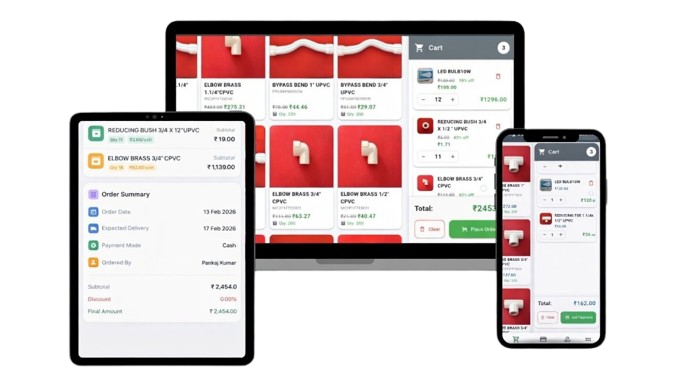 ORDER Le App Preview